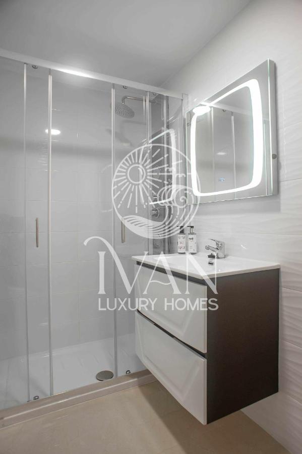 Casa Paraiso Ivan Luxury Homes 6ªpta Sur 1ªlinea Oropesa del Mar Exteriör bild