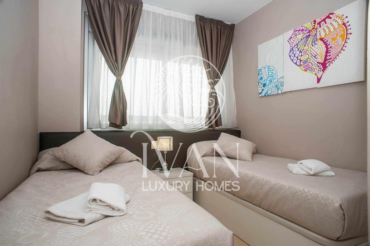 Casa Paraiso Ivan Luxury Homes 6ªpta Sur 1ªlinea Oropesa del Mar Exteriör bild