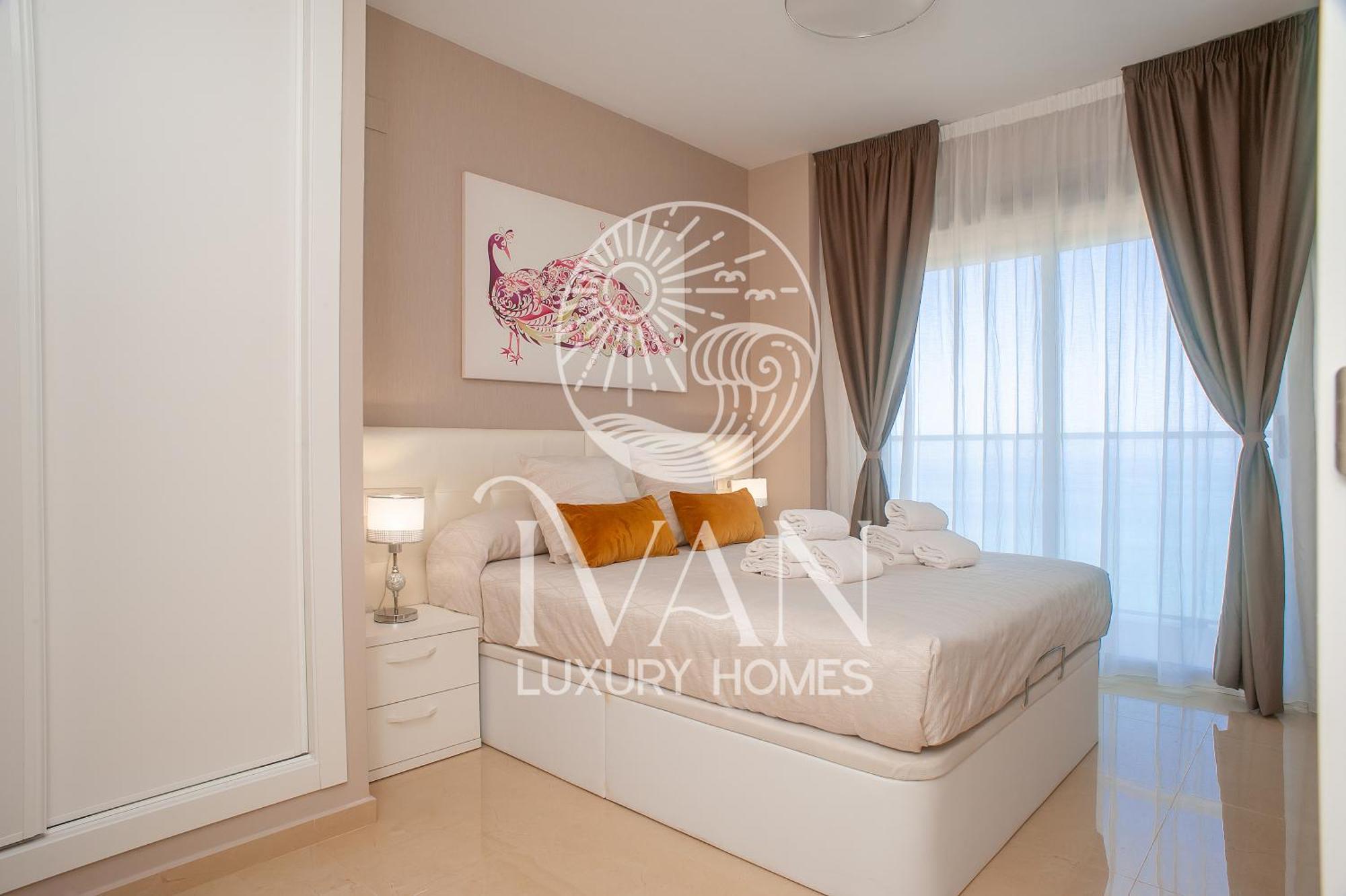 Casa Paraiso Ivan Luxury Homes 6ªpta Sur 1ªlinea Oropesa del Mar Exteriör bild