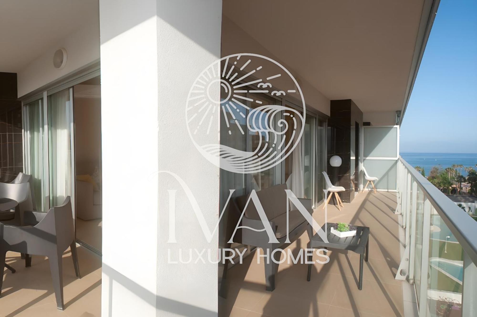 Casa Paraiso Ivan Luxury Homes 6ªpta Sur 1ªlinea Oropesa del Mar Exteriör bild